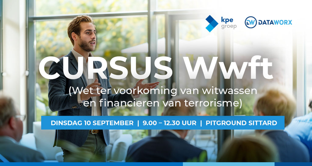 Belang van Kennis van de Wwft voor financiële professionals: meld je aan voor de cursus