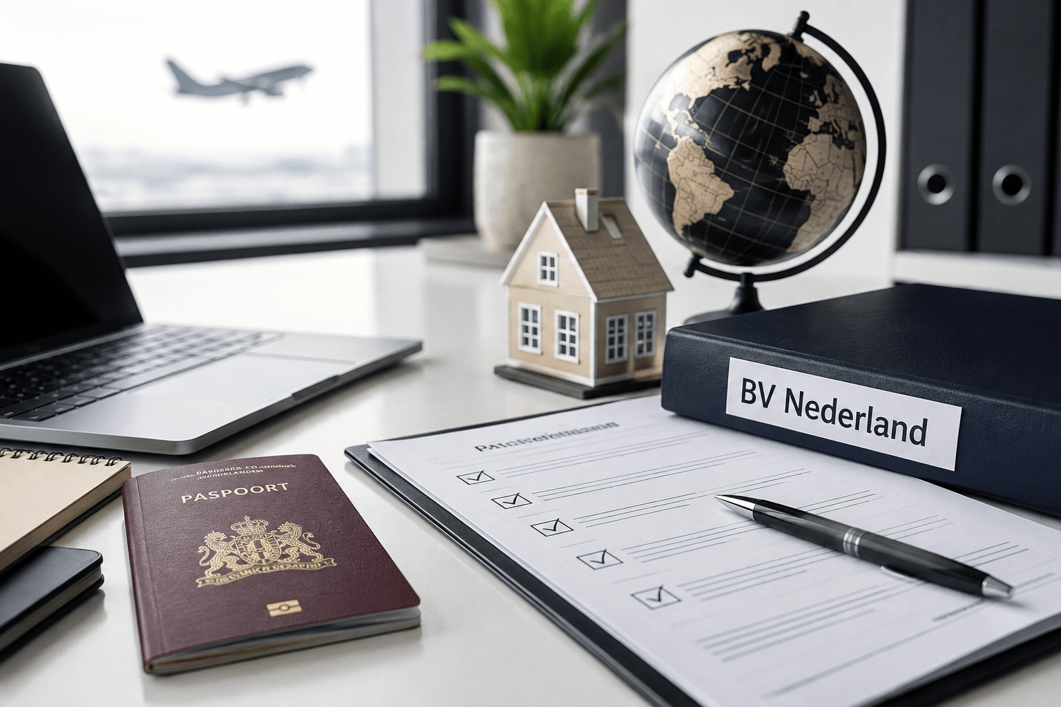 Digital nomad worden: wat je moet regelen vóór je Nederland verlaat?